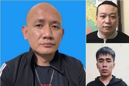 Phê chuẩn khởi tố Quân 'trọc' và đàn em điều hành 'đế chế tín dụng đen' khét tiếng