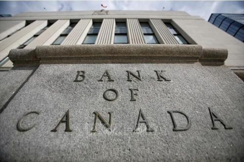 Ngân hàng trung ương Canada trước áp lực đối phó với nền kinh tế quá 'nóng'