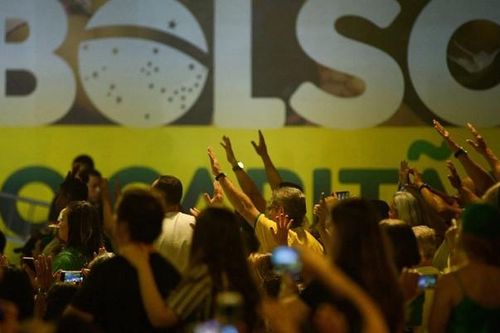 Brazil lần đầu tiên mời EU giám sát bầu cử tổng thống