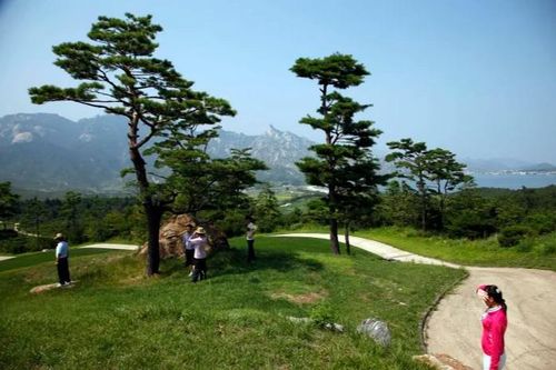 Triều Tiên phá hủy sân gôn thuộc sở hữu của Hàn Quốc