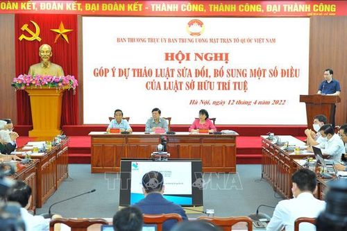 Nâng cao hiệu lực, hiệu quả quản lý nhà nước về sở hữu trí tuệ