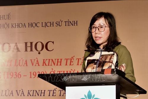 Đóng góp to lớn của hai Tuần báo Nhành lúa và Kinh tế Tân văn