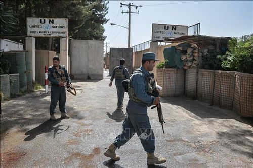 Iran triệu phái viên Afghanistan sau vụ tấn công các phái bộ ngoại giao