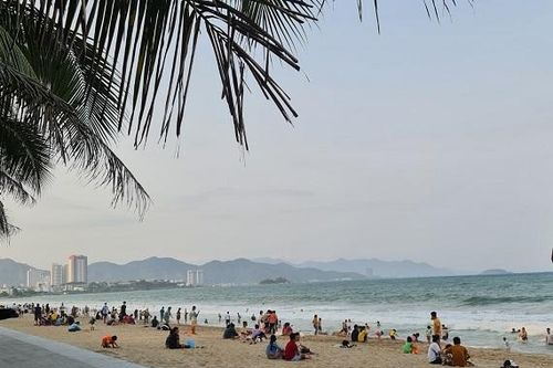 Khánh Hòa đón hơn 55.000 khách du lịch dịp Giỗ tổ Hùng Vương