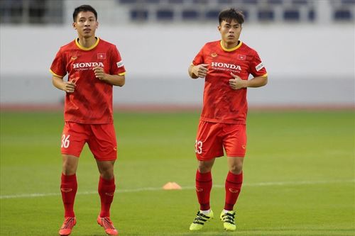 Hùng Dũng đội phó, lộ diện đội trưởng mới của U23 Việt Nam ở SEA Games