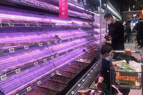 Chiến lược 'zero-COVID' của Trung Quốc đã thất bại ở Thượng Hải?