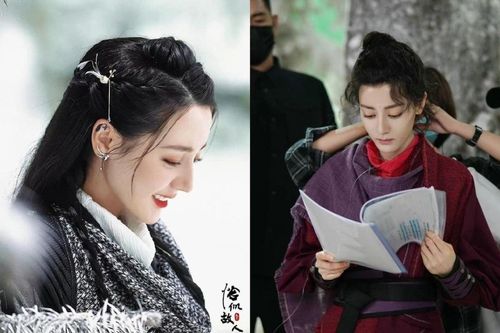 Ngự Giao Ký 2: Địch Lệ Nhiệt Ba bất ngờ được khen diễn xuất tốt, nguyên nhân do đâu?