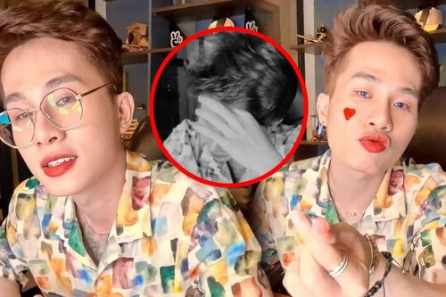 Jack bị chê 'ô dề', giả trân với hành động bật khóc khi nhận được câu hỏi bao giờ comeback từ fan