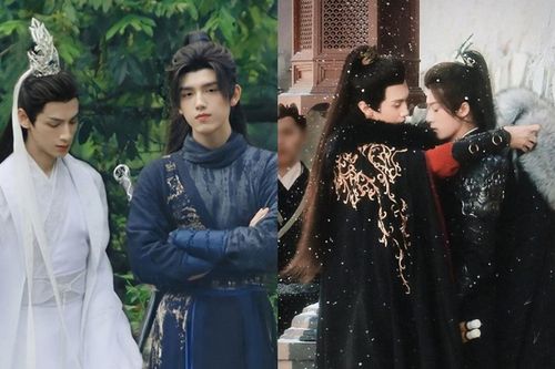 Sát Phá Lang được cấp phép lên sóng, khán giả đồng loạt gọi tên Hạo Y Hành