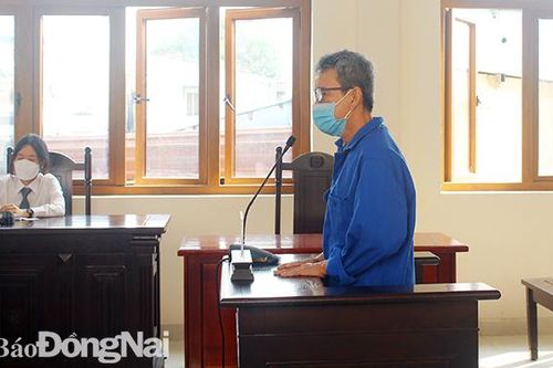 Giết anh họ, bị cáo lãnh án nặng