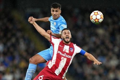 UEFA phạt hạn chế khán giả Atletico trong trận đón tiếp Man.City
