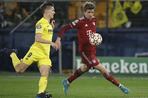 Bayern Munich - Villarreal: Liệu có trận động đất tại Allianz Arena?