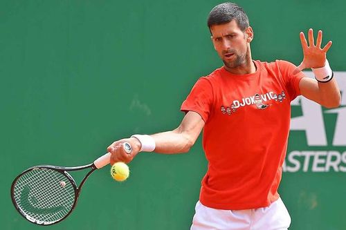 Giải Monte Carlo Masters - Khởi đầu mùa sân đất nện