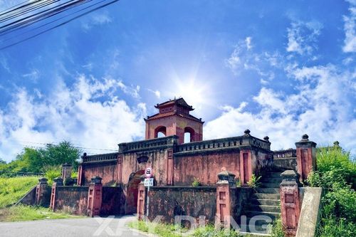 Khánh Hòa: Đầu tư 166 tỷ đồng tu bổ, tôn tạo Thành cổ Diên Khánh