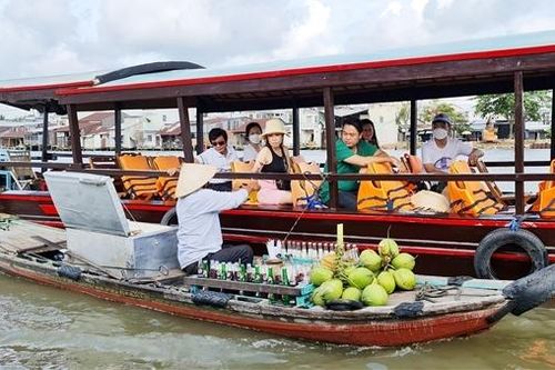 Sở VHTT&DL TP Cần Thơ xin lỗi du khách bị gây phiền hà, sách nhiễu