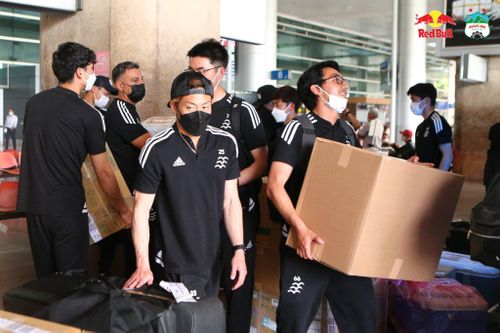 AFC Champions League: Á quân Nhật Bản tới Việt Nam, sẵn sàng đấu HAGL