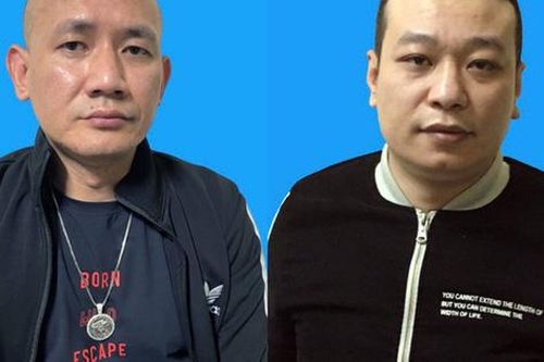 Trùm tín dụng đen Quân 'Trọc' cùng đàn em bị khởi tố