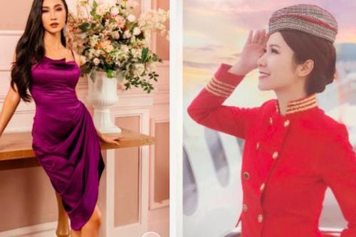 Nữ tiếp viên trưởng lọt Top 70 Hoa hậu Hoàn vũ Việt Nam là ai?