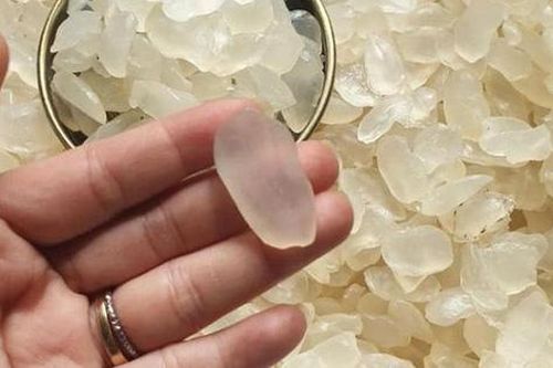 Loại hạt xuất xứ từ miền Tây được ví như 'hạt gạo khổng lồ' khiến chị em Hà thành mê mẩn là hạt gì?