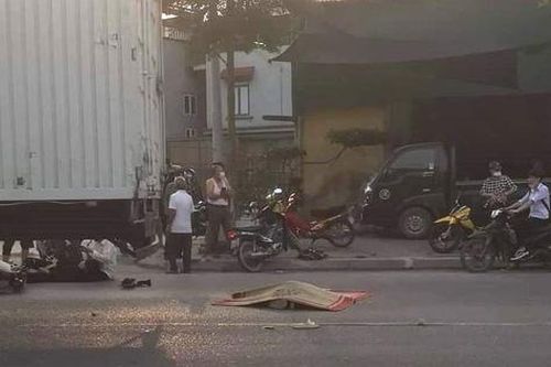 Tai nạn thương tâm tại QL37, một thiếu nữ 18 tuổi ở Hải Dương tử vong
