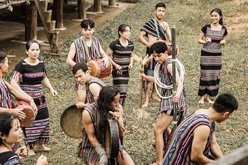 'Y Moan' của núi rừng Ba Tơ