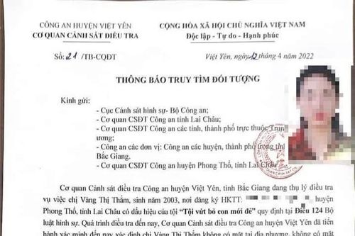 Truy tìm người phụ nữ vứt bỏ con mới đẻ trong nhà vệ sinh khiến bé tử vong
