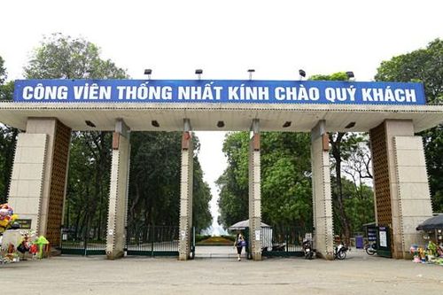 Hà Nội: Hình ảnh công viên Thống Nhất xập xệ sau hơn 60 năm hoạt động