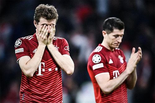 Highlights Bayern 1-1 Villarreal