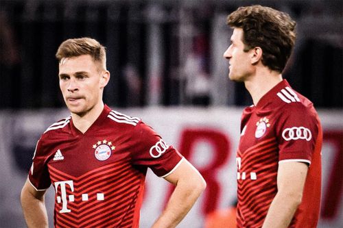 Pha phản công khiến Bayern bị loại khỏi Champions League