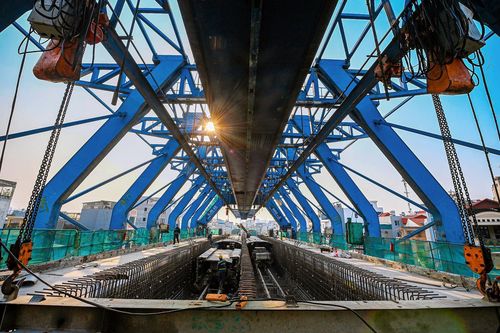 Đoạn vành đai 10.000 tỷ đồng sắp hoàn thành