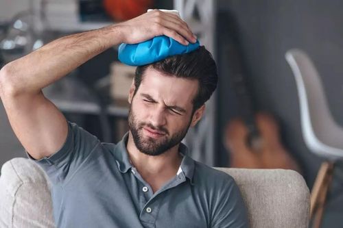 Làm gì khi bị đau đầu hậu Covid-19?