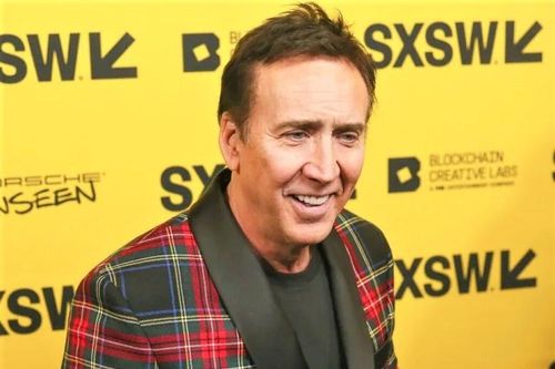 Nicolas Cage: 'Tôi lạc lõng ở Hollywood'