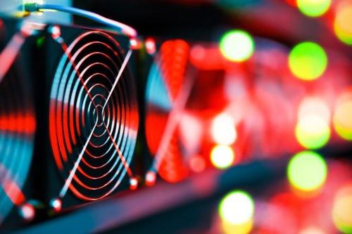 Công dụng không ngờ đến của máy đào coin