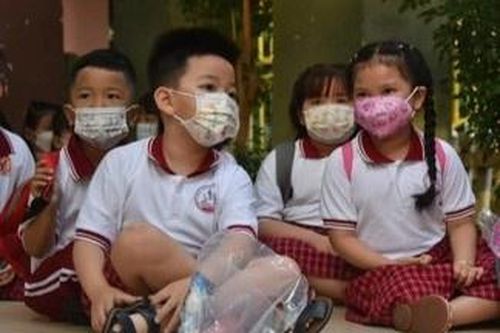 TP.HCM dự kiến tiêm vaccine cho trẻ từ 5 đến dưới 12 tuổi từ ngày 16/4