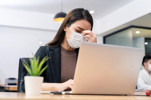 Các vấn đề về trí nhớ ở F0 sau khi khỏi bệnh