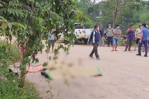 Thừa Thiên Huế: Ô tô tải đâm xe máy khiến 2 người tử vong