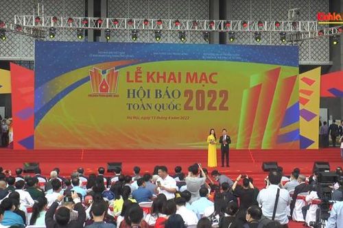 Báo chí Việt Nam đoàn kết, chuyên nghiệp, hiện đại và nhân văn