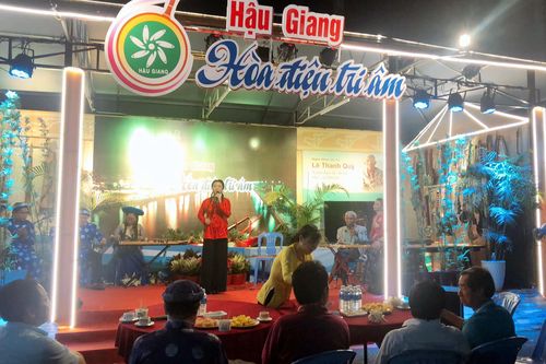 Lắng đọng, thăng hoa cùng nghệ thuật Đờn ca tài tử