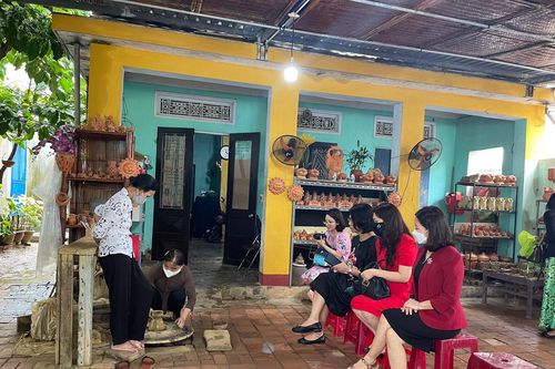 Quảng Nam tổ chức Festival Nghề truyền thống vùng miền lần thứ nhất