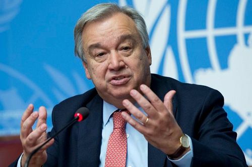 Liên hợp quốc lo ngại về căng thẳng Israel-Palestine