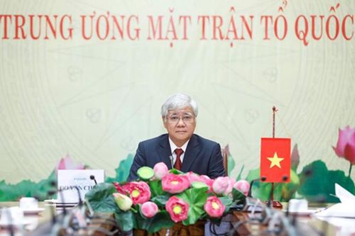 Chúc mừng Tết cổ truyền của Lào và Campuchia