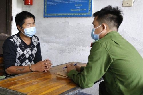 Ám ảnh người tâm thần gây án
