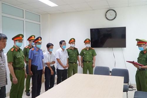 Lập hàng trăm mộ giả để chiếm đoạt tiền Nhà nước tại dự án KDC Bắc Hương Sơ: Khởi tố thêm 13 đối tượng liên can