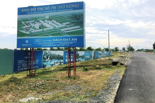 Tập trung xử lý vướng mắc liên quan đến công ty Bách Đạt An