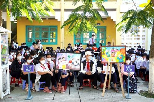 Nâng cao nhận thức về bạo lực học đường và an toàn trên không gian mạng