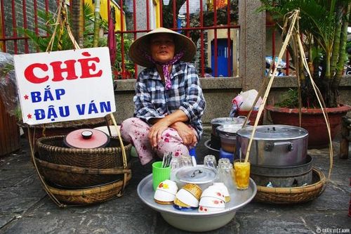 Một thời chúng ta thích ăn chè