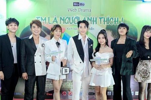 Đạo diễn Luk Vân ra mắt phim chủ đề con nhà giàu 'Em là người anh thích'