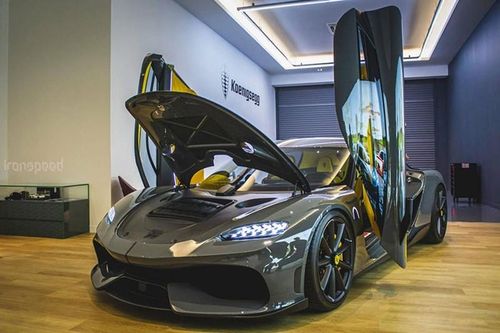 Rộ tin đồn đại gia Việt 'chốt đơn' Koenigsegg Gemera hơn 60 tỷ đồng