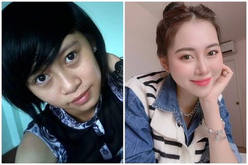 TikToker Việt Phương Thoa lộ ảnh quá khứ ai nhìn cũng 'ngã ngửa'