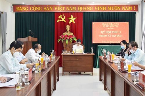 Xem xét kỷ luật nguyên Chủ tịch UBND quận Liên Chiểu Đàm Quang Hưng